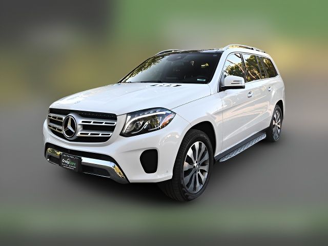 2017 Mercedes-Benz GLS 450