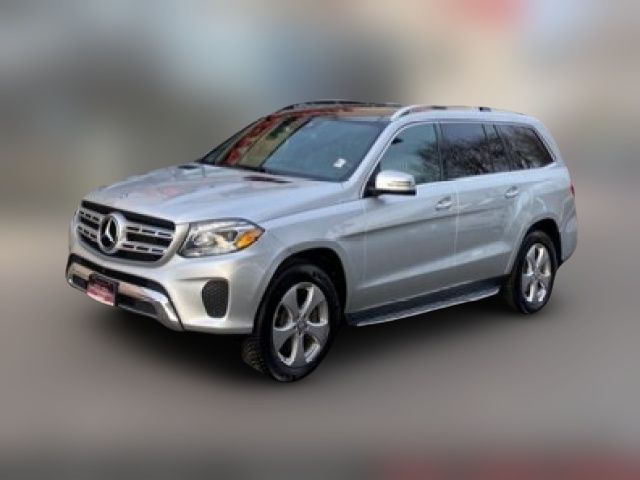 2017 Mercedes-Benz GLS 450