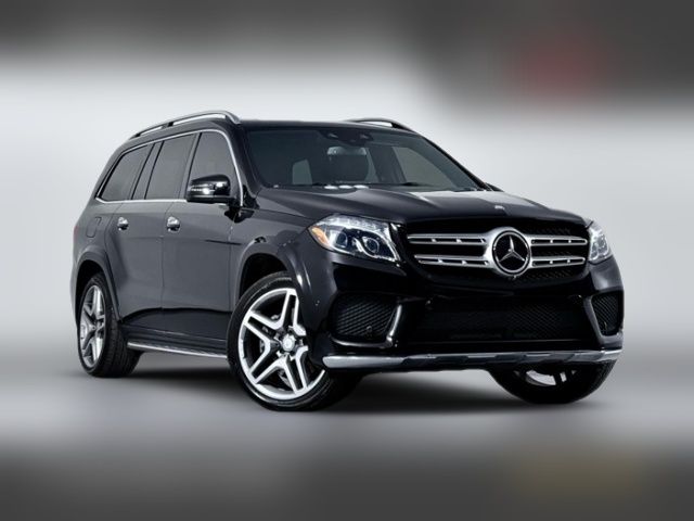 2017 Mercedes-Benz GLS 550