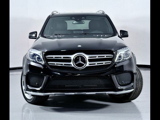 2017 Mercedes-Benz GLS 550