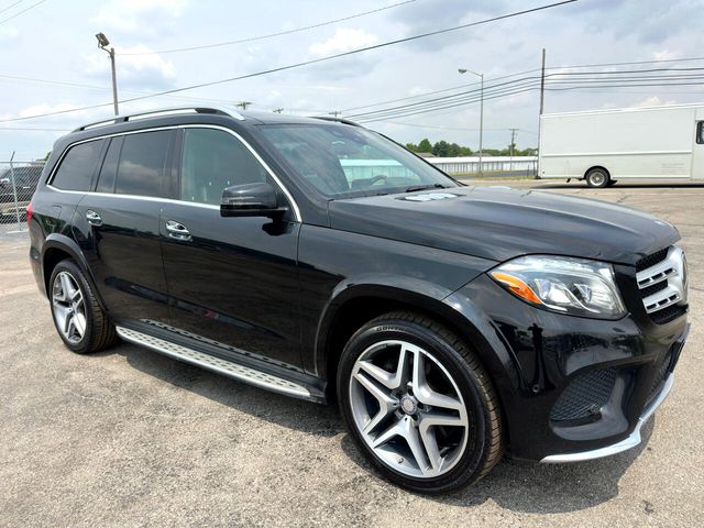 2017 Mercedes-Benz GLS 550