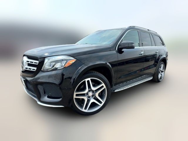 2017 Mercedes-Benz GLS 550