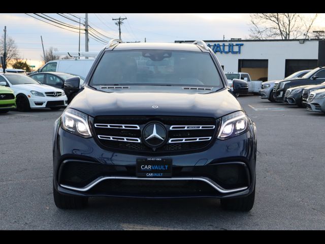 2017 Mercedes-Benz GLS AMG 63