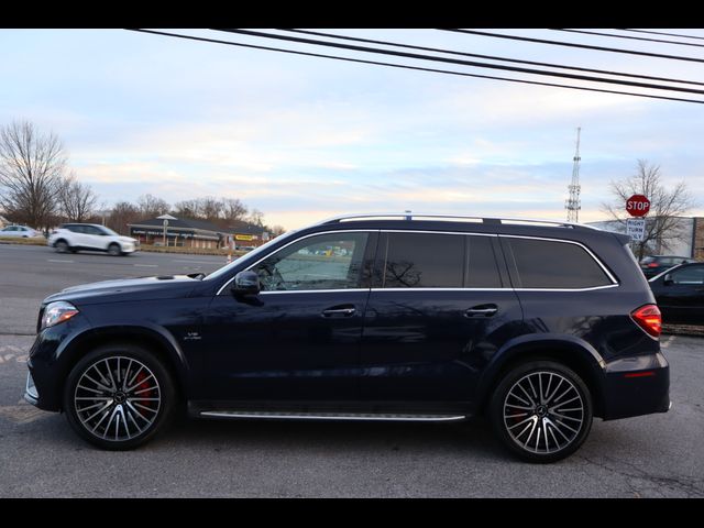 2017 Mercedes-Benz GLS AMG 63