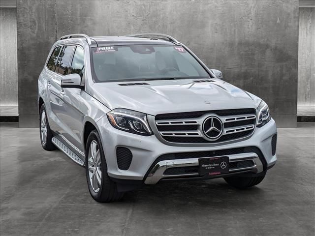 2017 Mercedes-Benz GLS 450