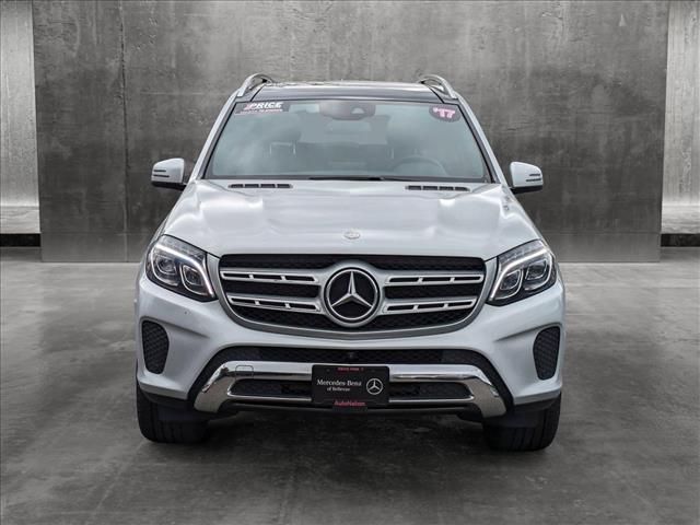 2017 Mercedes-Benz GLS 450