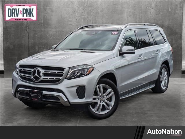 2017 Mercedes-Benz GLS 450