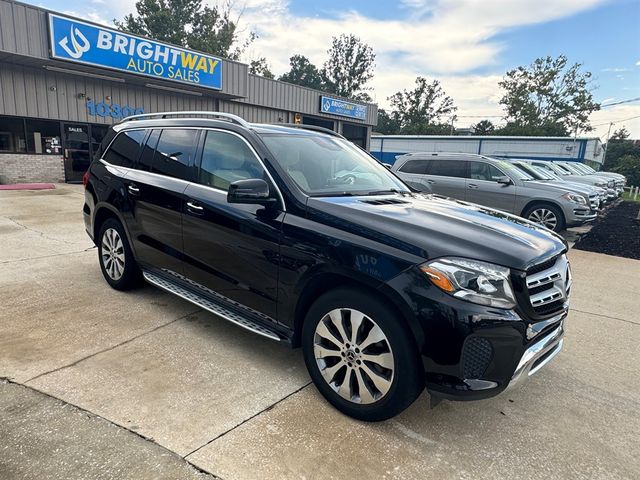 2017 Mercedes-Benz GLS 450