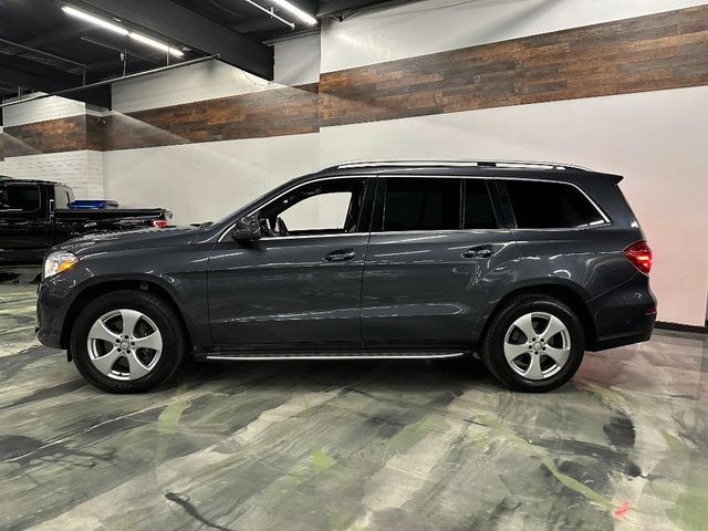 2017 Mercedes-Benz GLS 450