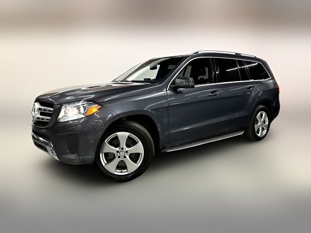 2017 Mercedes-Benz GLS 450