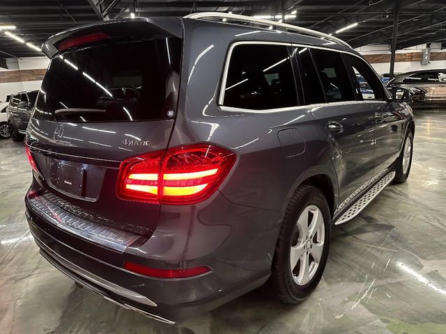 2017 Mercedes-Benz GLS 450