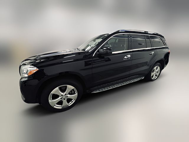 2017 Mercedes-Benz GLS 450