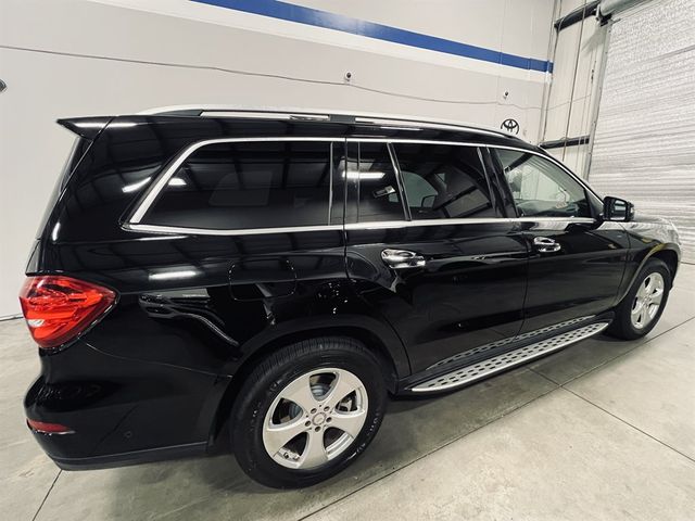 2017 Mercedes-Benz GLS 450