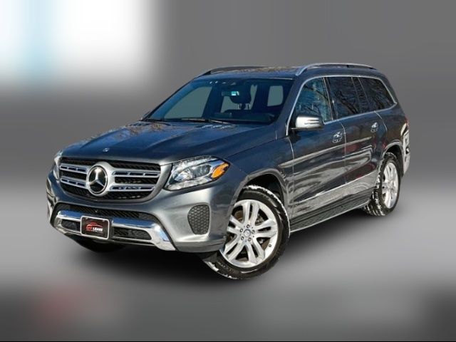 2017 Mercedes-Benz GLS 450