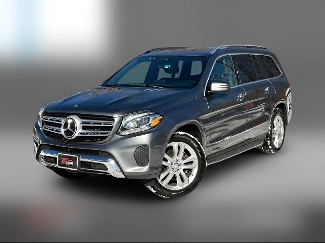 2017 Mercedes-Benz GLS 450