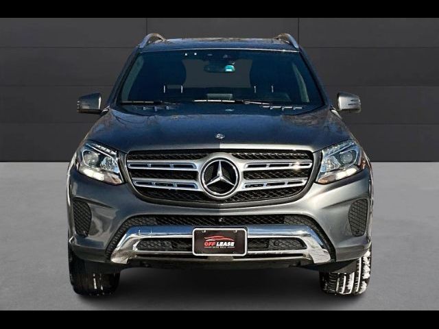 2017 Mercedes-Benz GLS 450