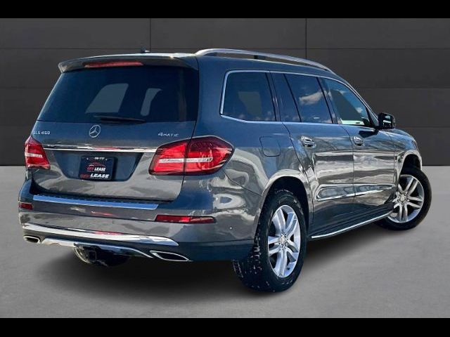 2017 Mercedes-Benz GLS 450