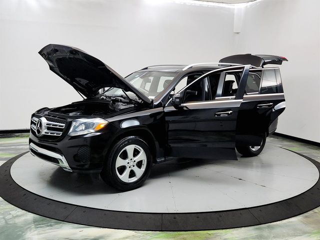 2017 Mercedes-Benz GLS 450