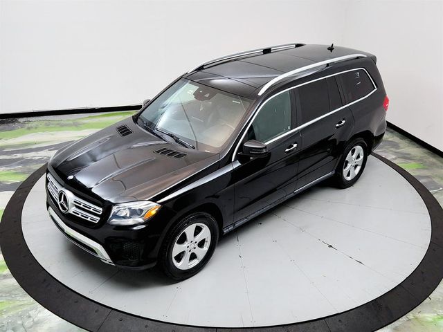 2017 Mercedes-Benz GLS 450