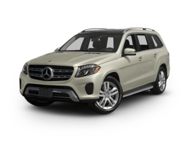 2017 Mercedes-Benz GLS 450