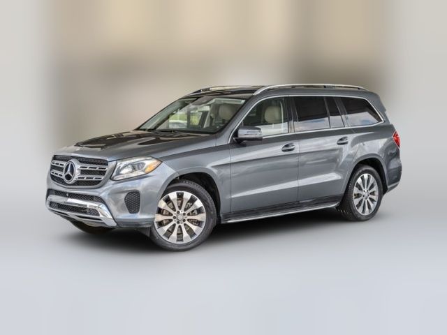 2017 Mercedes-Benz GLS 450