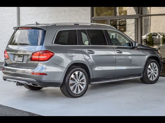 2017 Mercedes-Benz GLS 450