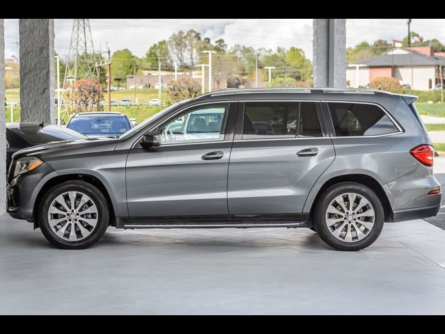 2017 Mercedes-Benz GLS 450