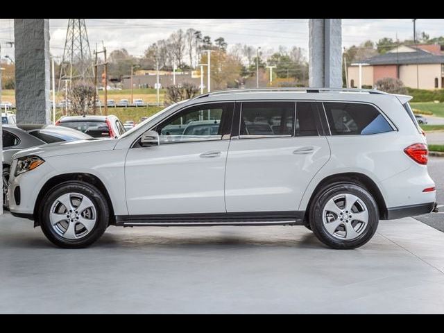 2017 Mercedes-Benz GLS 450