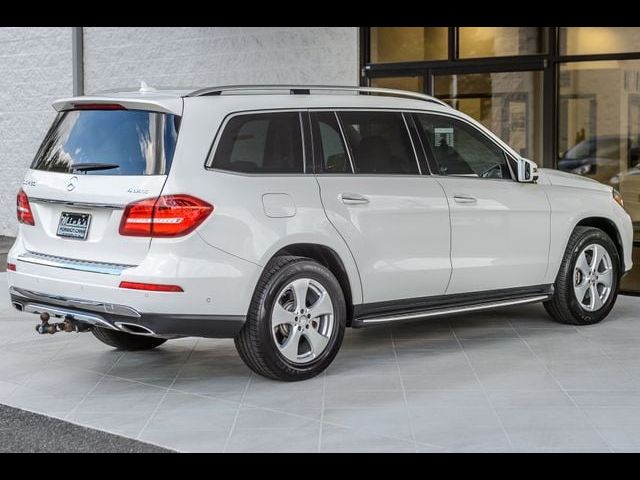 2017 Mercedes-Benz GLS 450
