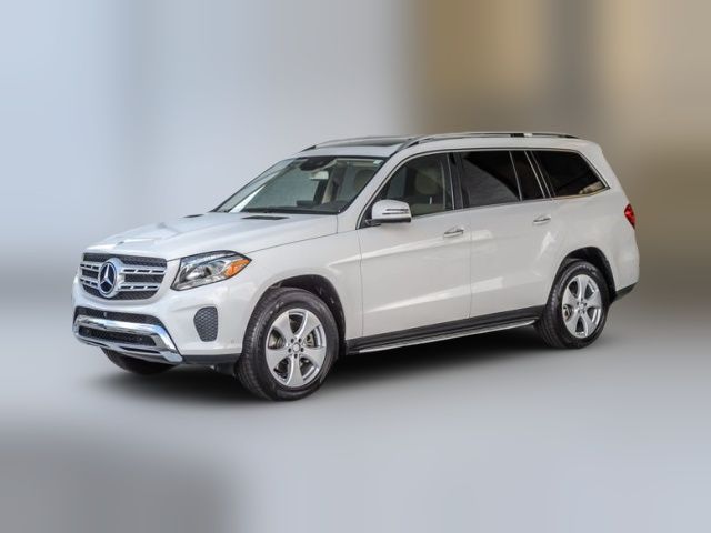 2017 Mercedes-Benz GLS 450