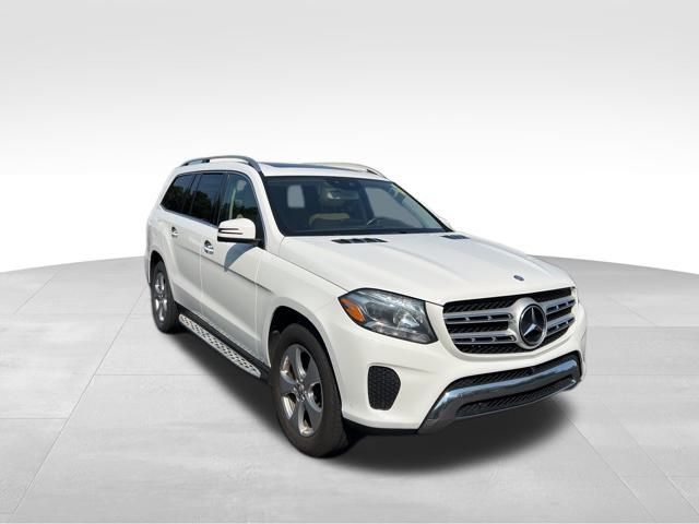 2017 Mercedes-Benz GLS 450