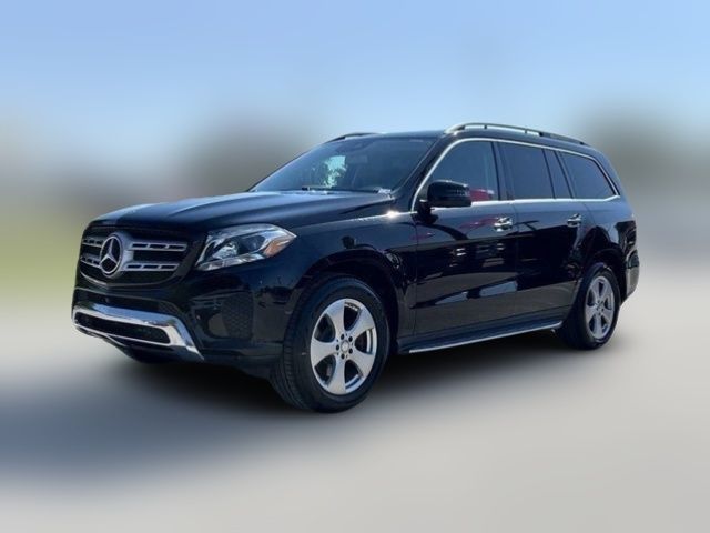 2017 Mercedes-Benz GLS 450