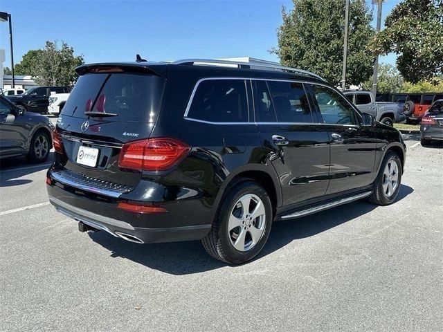 2017 Mercedes-Benz GLS 450