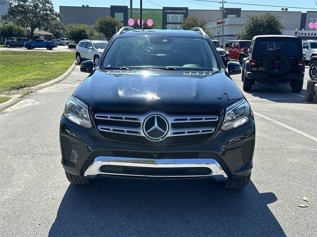 2017 Mercedes-Benz GLS 450