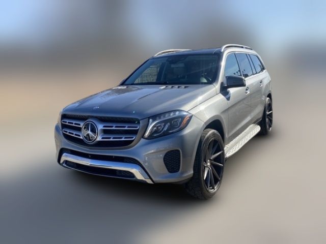 2017 Mercedes-Benz GLS 450