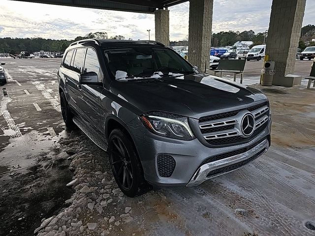 2017 Mercedes-Benz GLS 450