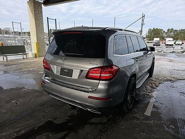 2017 Mercedes-Benz GLS 450