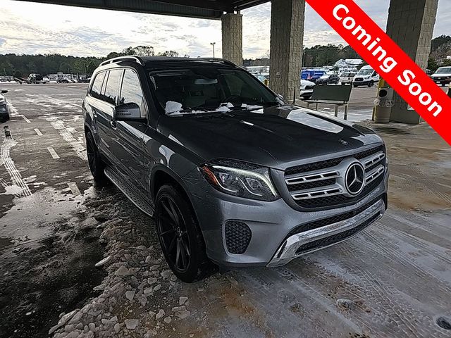 2017 Mercedes-Benz GLS 450