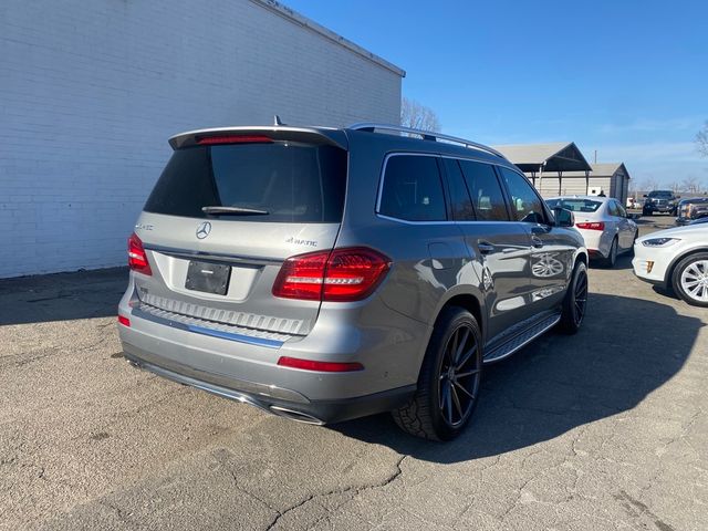 2017 Mercedes-Benz GLS 450