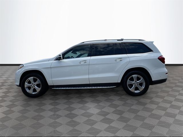 2017 Mercedes-Benz GLS 450