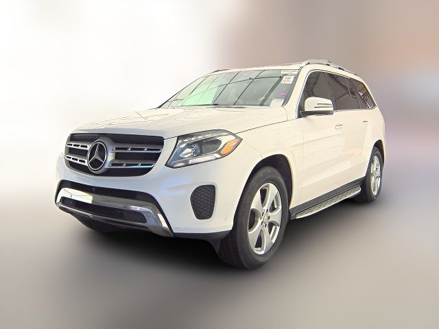 2017 Mercedes-Benz GLS 450