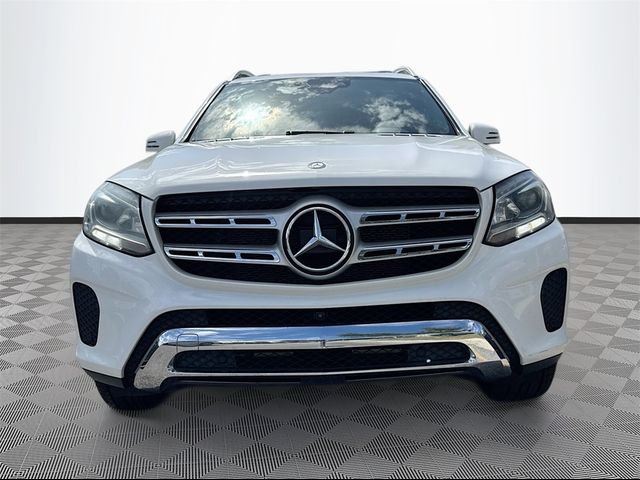 2017 Mercedes-Benz GLS 450