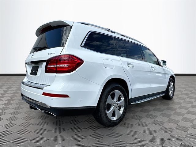 2017 Mercedes-Benz GLS 450