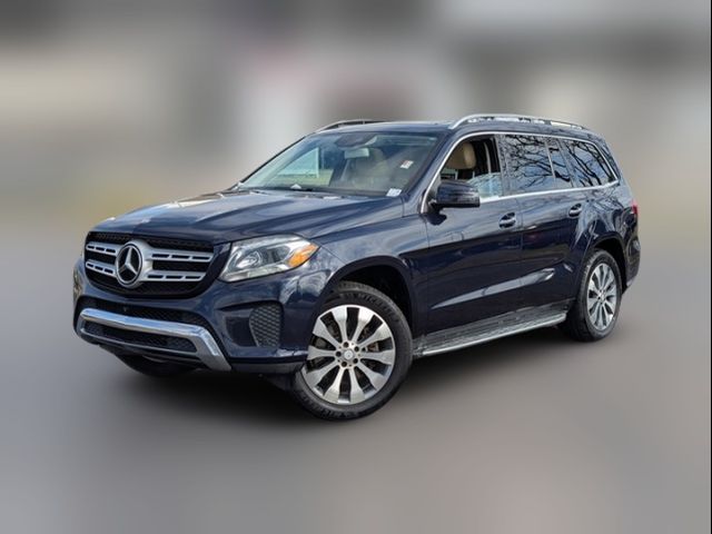 2017 Mercedes-Benz GLS 450