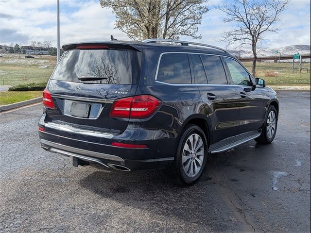 2017 Mercedes-Benz GLS 450