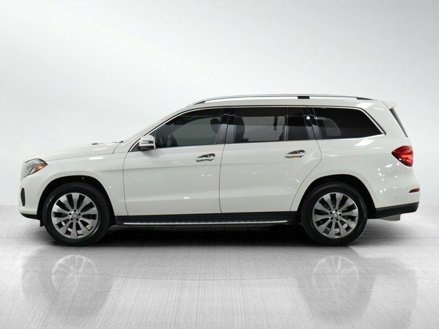 2017 Mercedes-Benz GLS 450