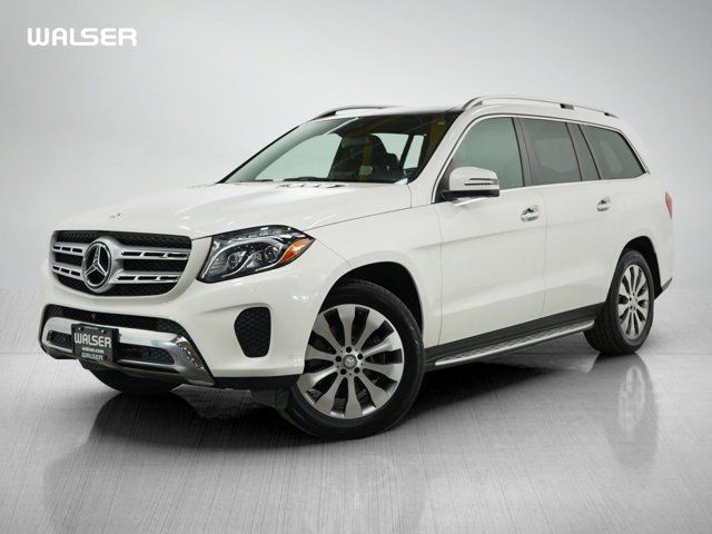 2017 Mercedes-Benz GLS 450