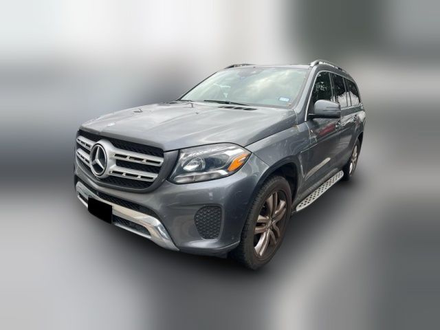 2017 Mercedes-Benz GLS 450