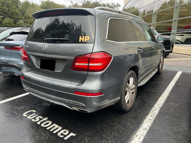 2017 Mercedes-Benz GLS 450