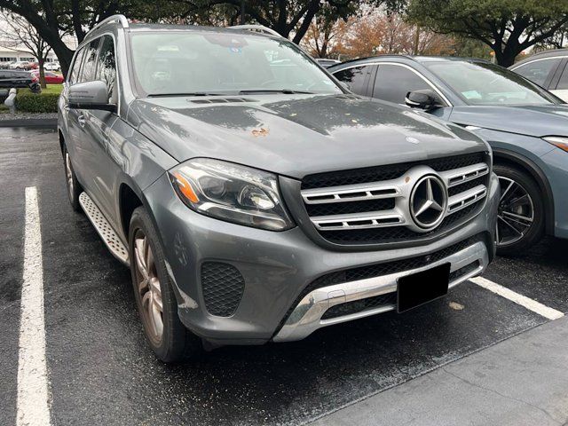 2017 Mercedes-Benz GLS 450